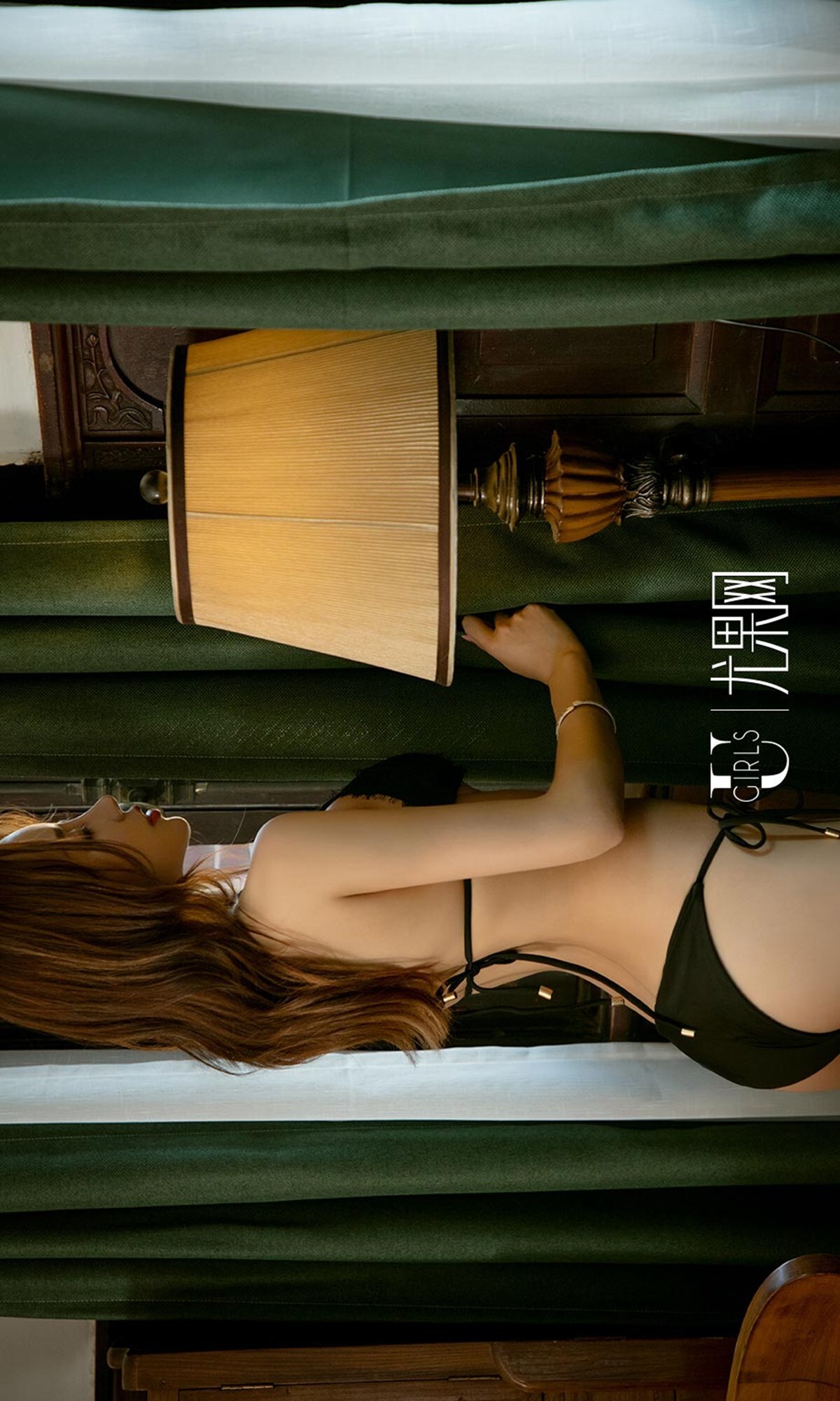 [爱尤物]2018APP NO.1221 COCO一文艺时光